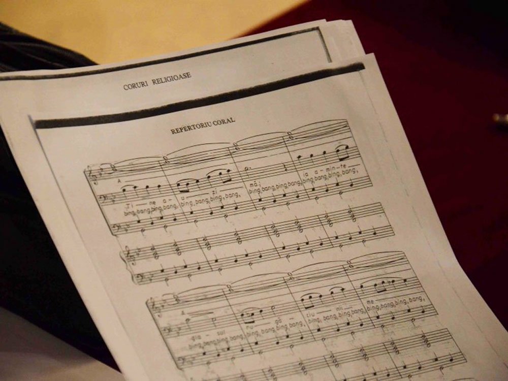 „Lăudaţi pe Domnul“, etapa eparhială 83676