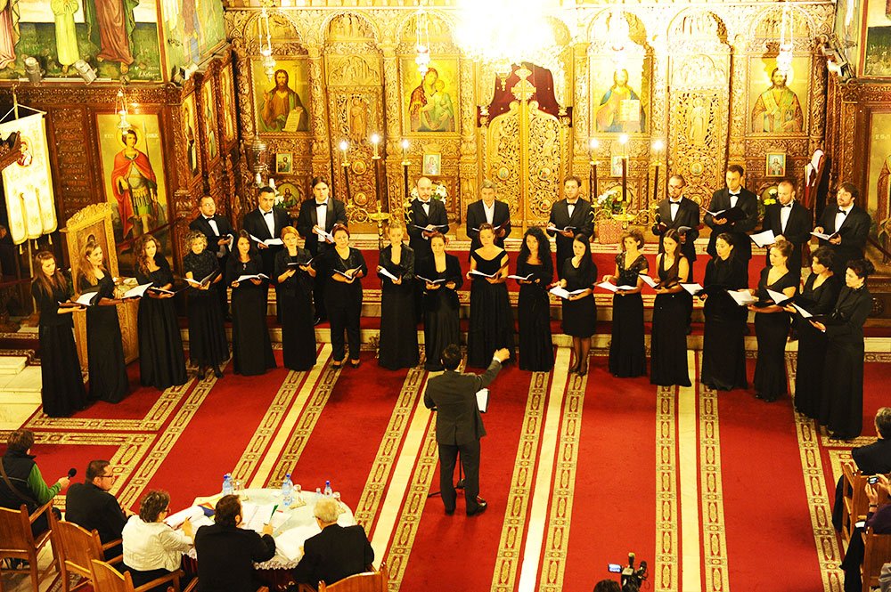 Concursul „Lăudaţi pe Domnul“, etapa eparhială 83640