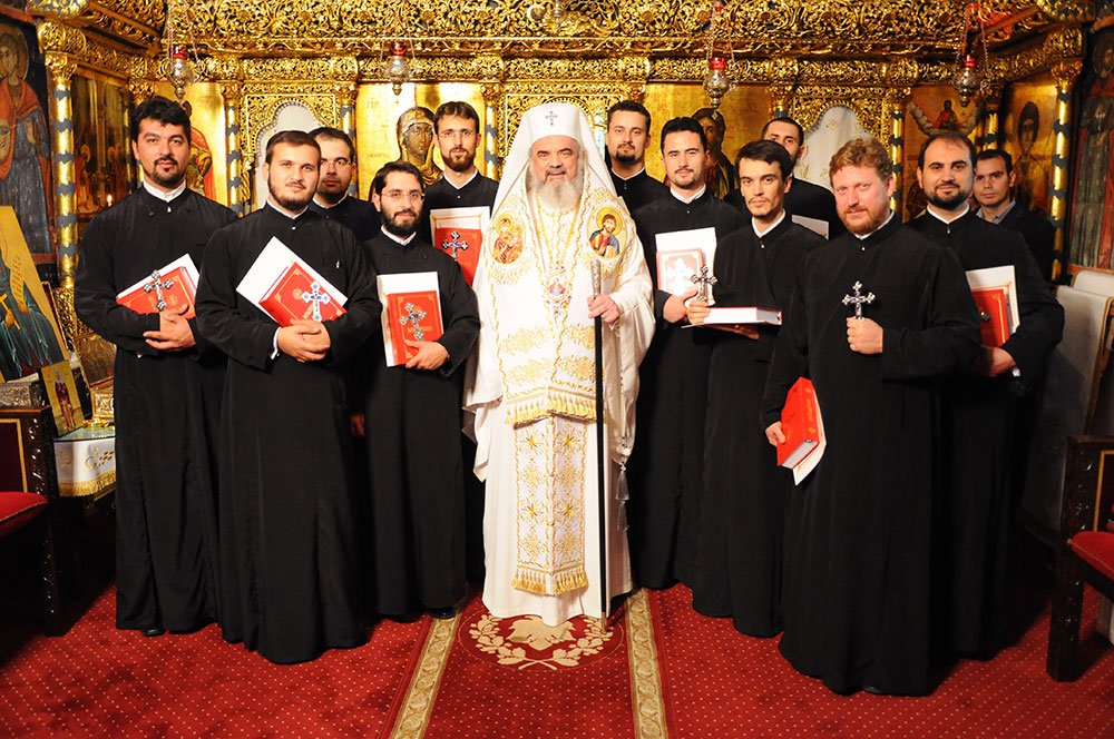 Hirotesia, o chemare la semănatul virtuţilor 83639