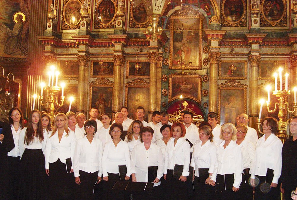 „Lăudaţi pe Domnul“, în Episcopia Oradiei 83648