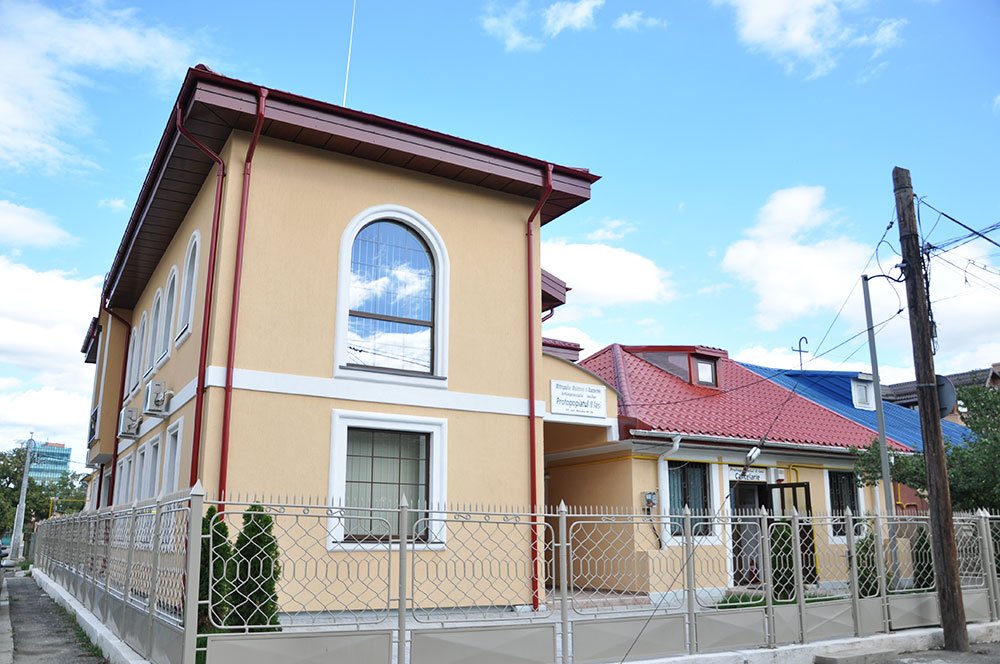 Lucrări finalizate la noul sediu al Protopopiatului Iaşi 2 83634