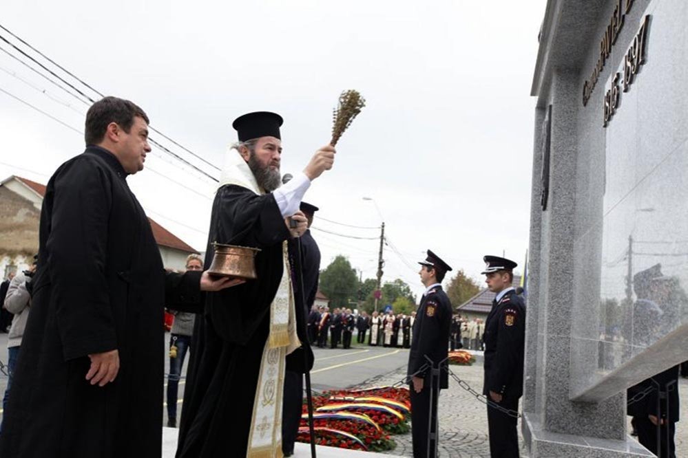 Binecuvântări arhiereşti la ISU Maramureş 83627