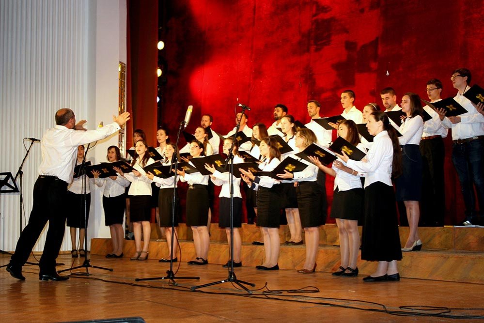 Concursul „Lăudaţi pe Domnul!“ la Galaţi 83619