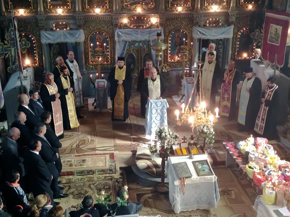 Cerc misionar-pastoral la Parohia Bârzava 83609