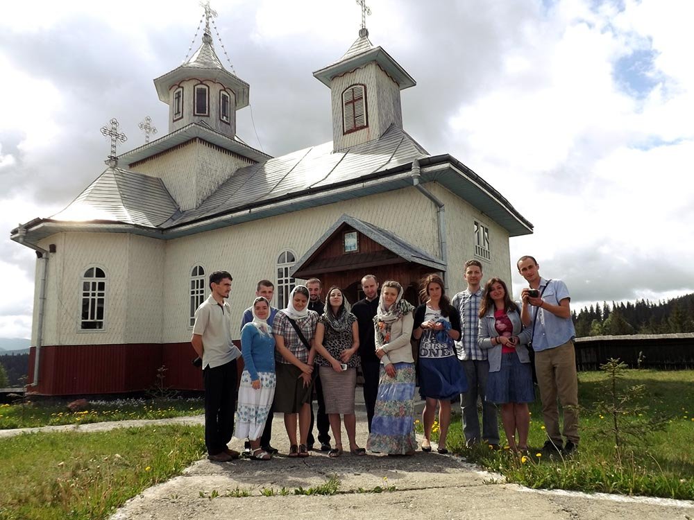 Pelerini versus turişti 83602