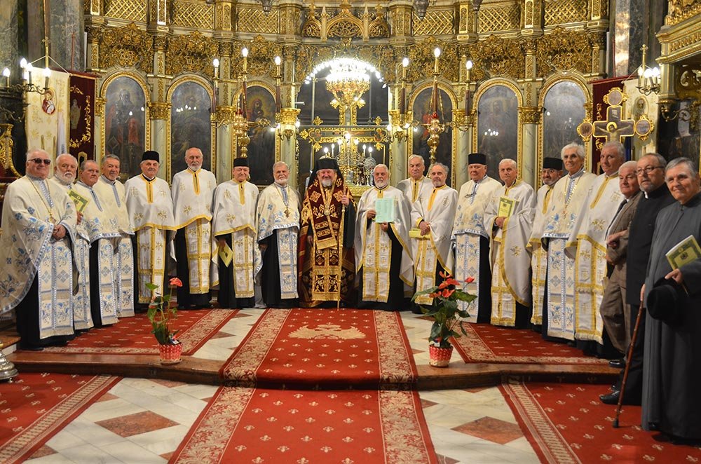 50 de ani de la absolvirea studiilor teologice 83575