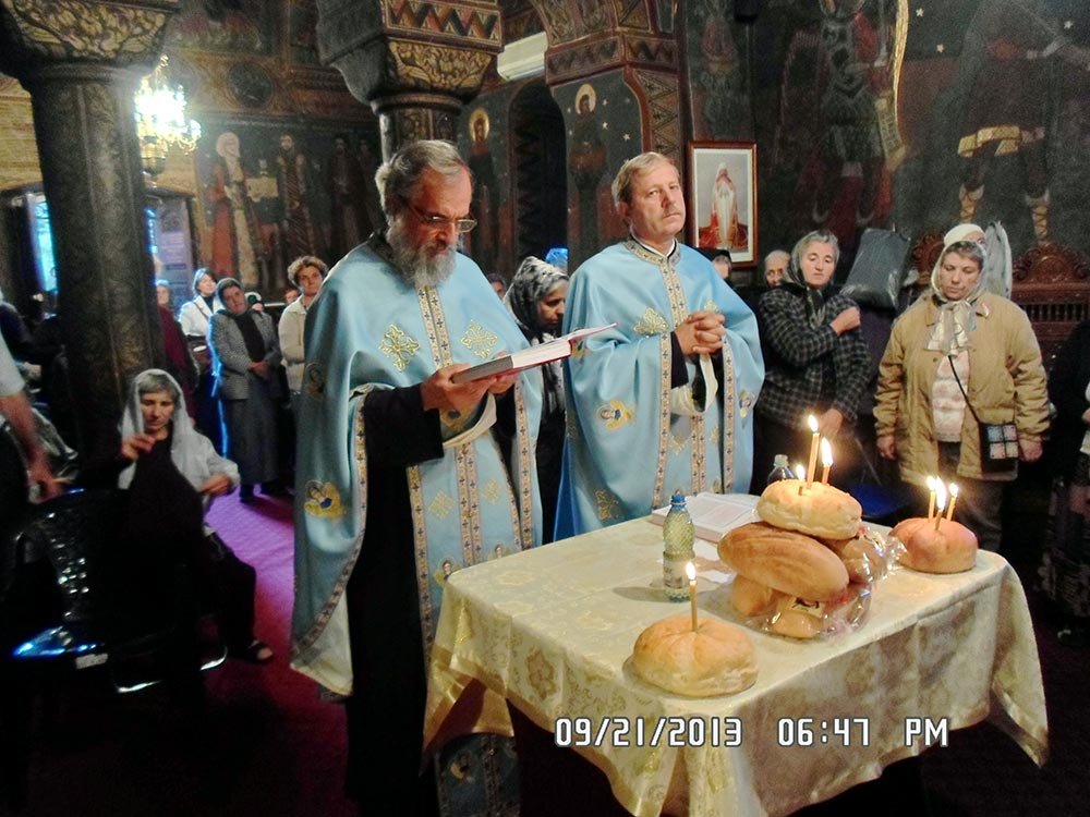 Întrunirea anuală a „Oastei Domnului“ la Craiova 83589