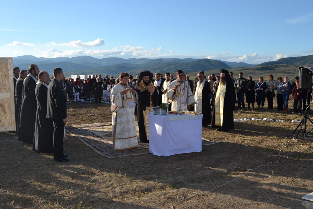 Un nou aşezământ social în Episcopia Caransebeşului 83590