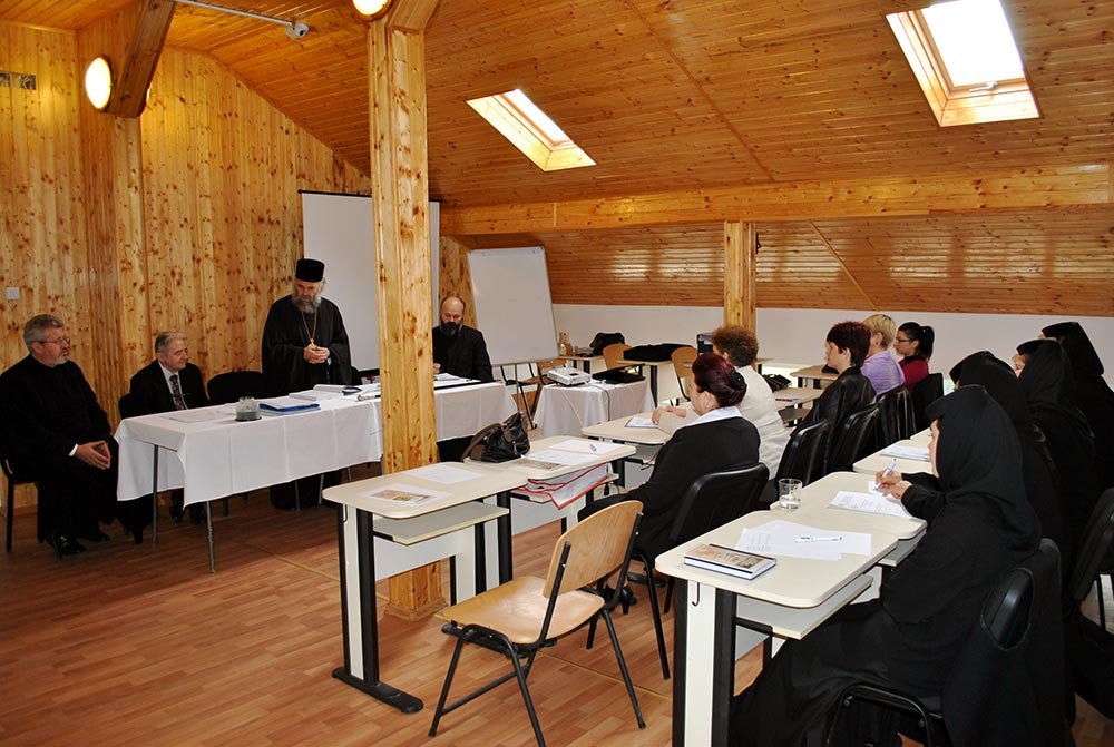 Curs pentru conservarea bunurilor culturale la Galaţi 83553