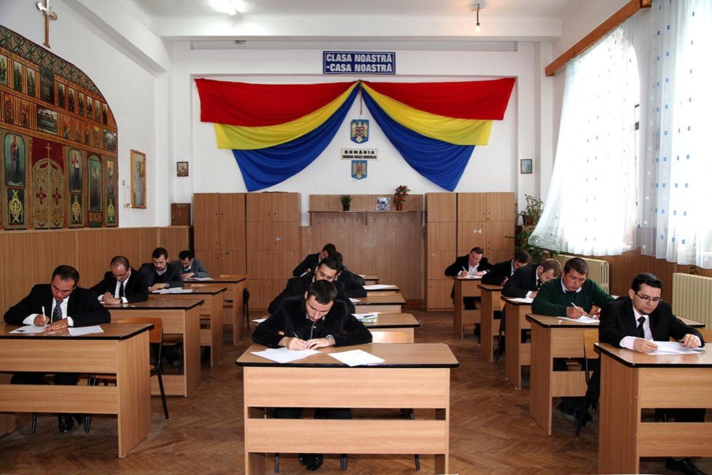 Examen de capacitate preoţească la Buzău 83555