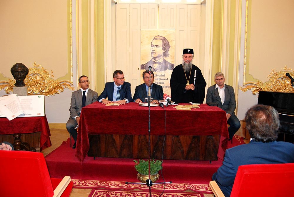 Festival internaţional de poezie la Craiova 83561