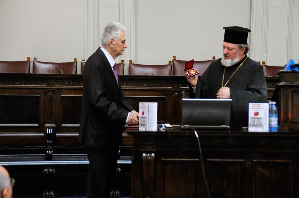 Moment aniversar la Academia Română 83531