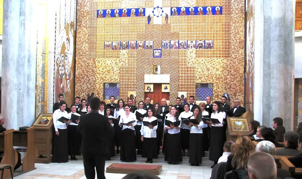 Etapa metropolitană „Lăudaţi pe Domnul“ la final, la Cluj-Napoca 83518