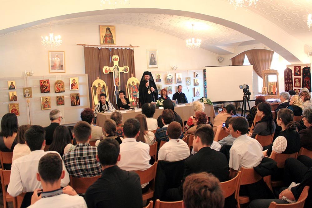 Evenimente dedicate Sfântului Antim Ivireanul la Râmnic 83523