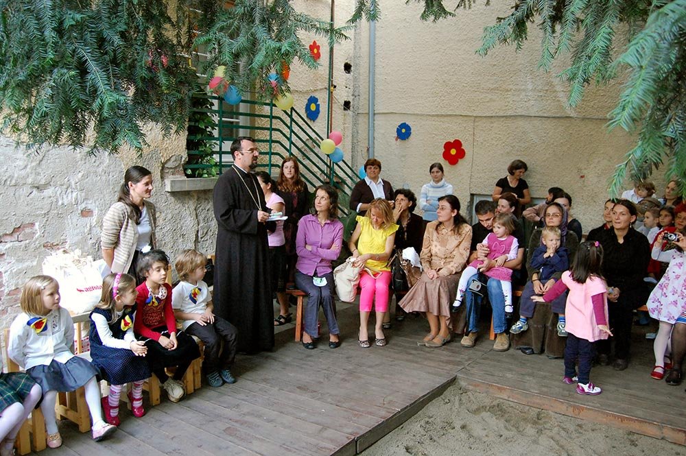 Promovarea educaţiei creştine la Timişoara 83524