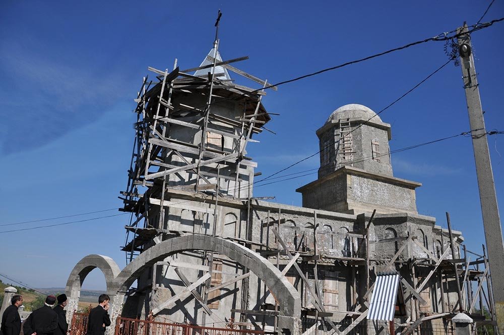 Slujbe misionare în filia Buhăieni - Andrieşeni 83505