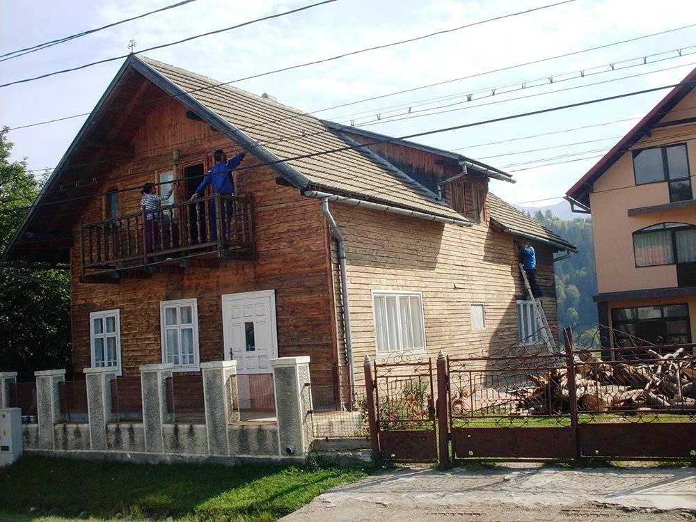 Tabără studenţească la Moeciu de Jos 83519