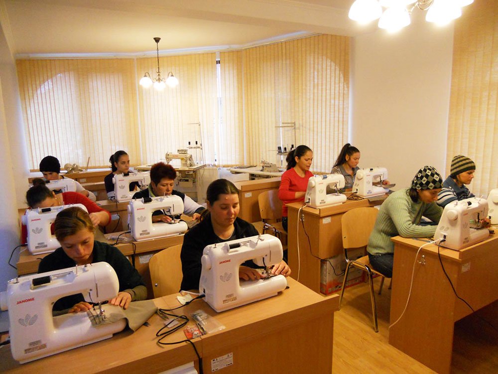 Integrare în muncă pentru femeile din mediul rural 83490