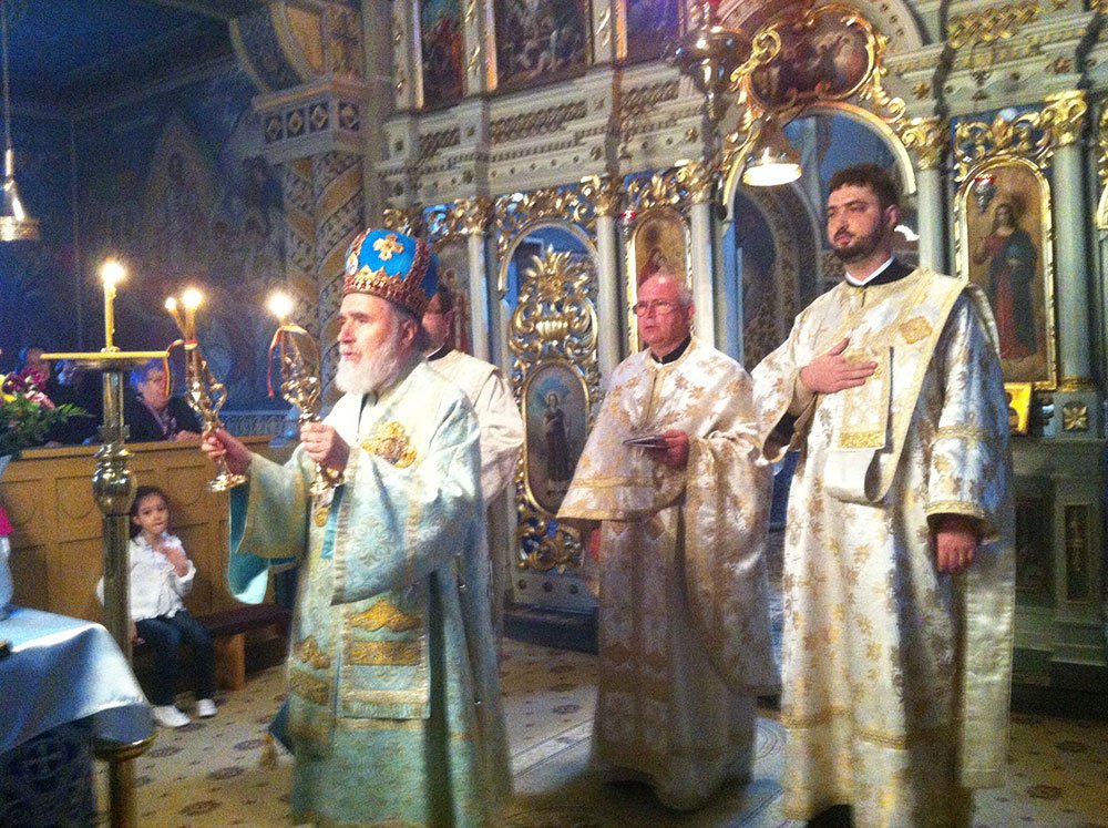 Slujiri arhiereşti în Duminica a XIX-a după Rusalii 83481