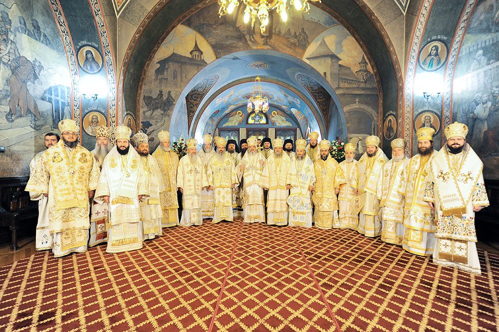 Zi de sărbătoare în Patriarhia Română 83471