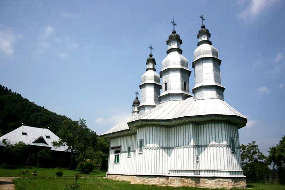 Acoperământul Maicii Domnului, sărbătoarea istorică a Schitului Pocrov 83468