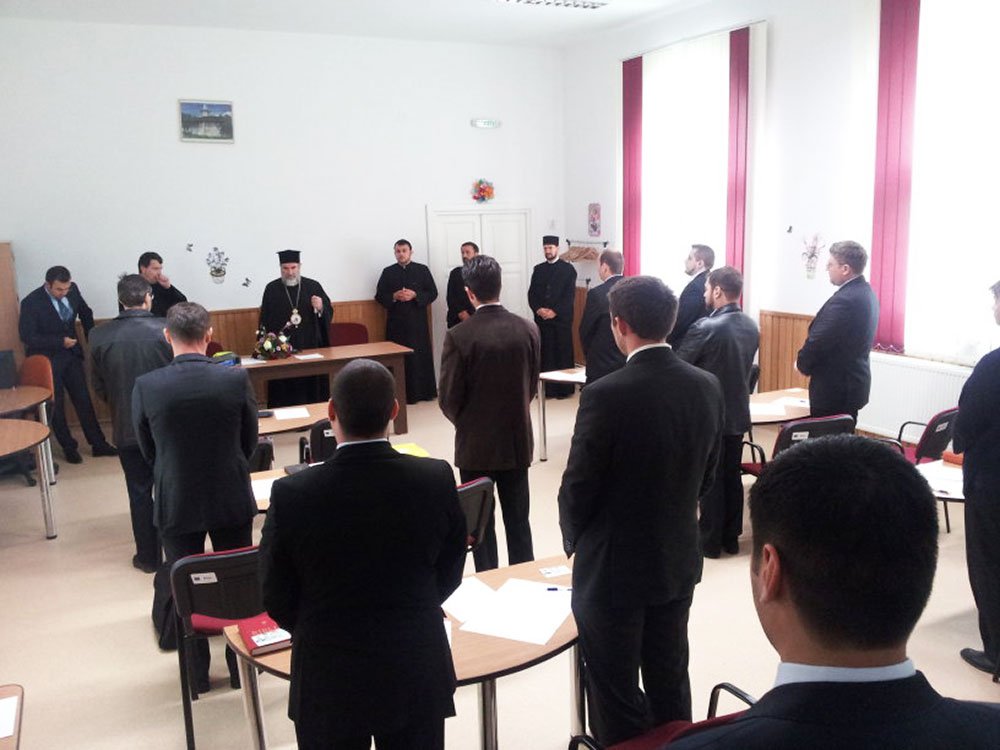 Examen de capacitate preoţească la Roman 83470