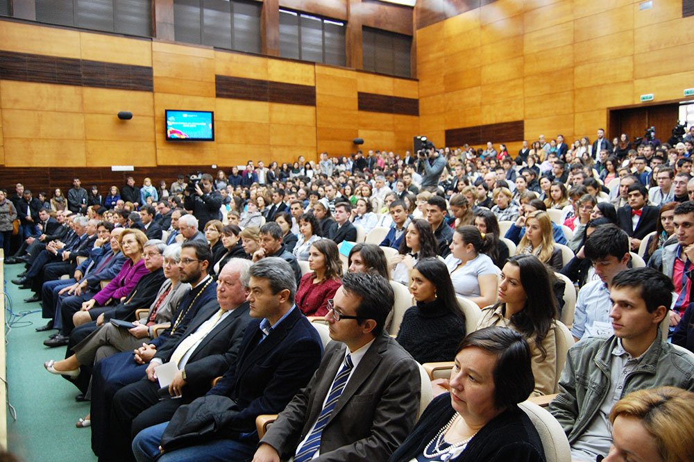 Început de an universitar în Eparhia Timişoarei 83464