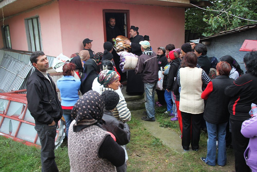 Program eparhial pentru ajutorarea credincioşilor sinistraţi 83457