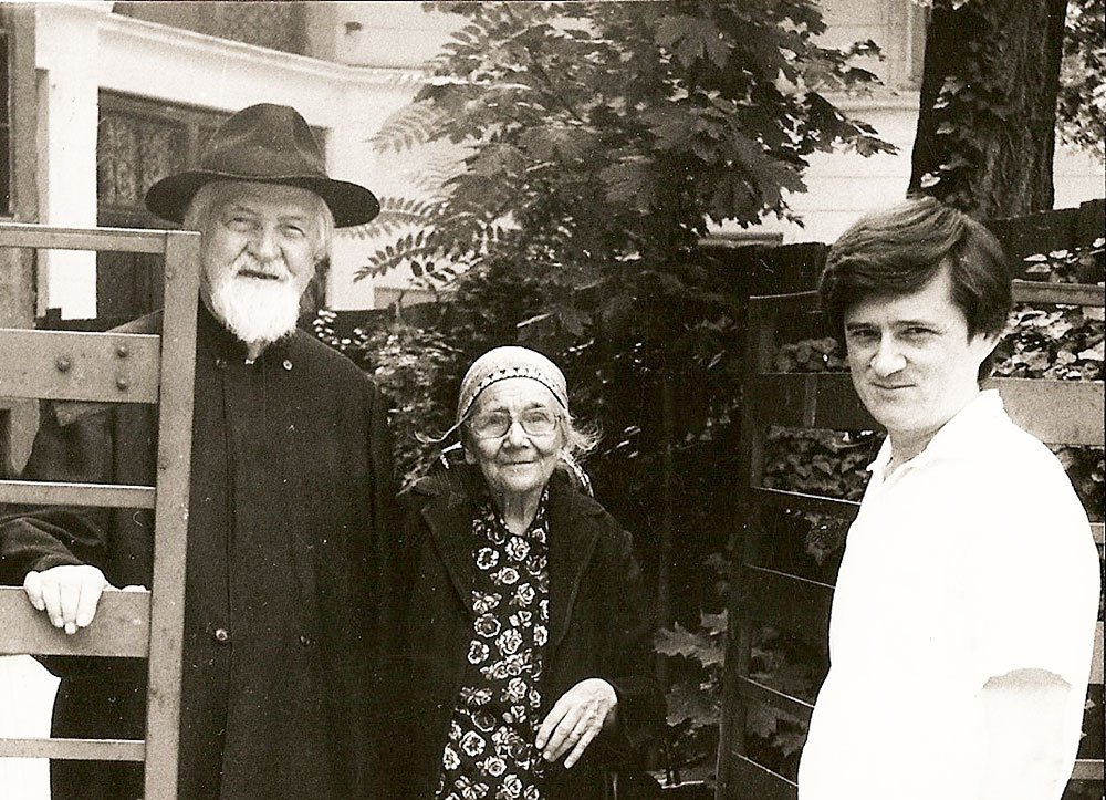 Amintiri din „casa harului“ 83444