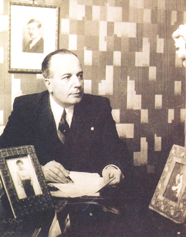 Portret de ministru interbelic: Mihail Manoilescu 83448