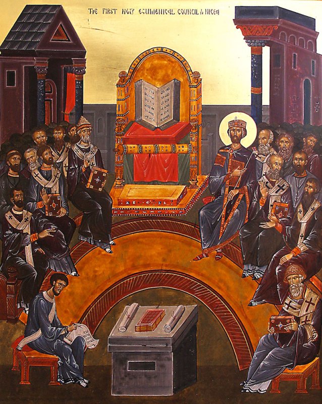 Stabilirea datei de prăznuire a Paştilor 83430