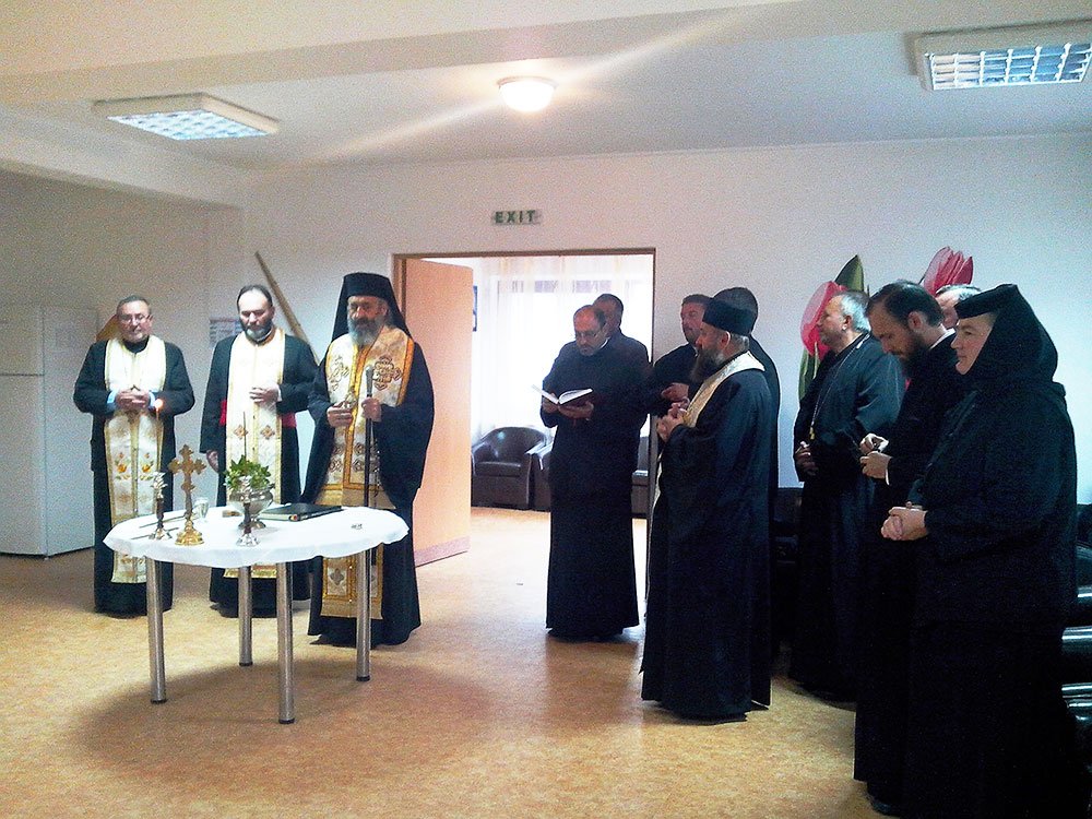 Vârstnicii, sărbătoriţi în eparhiile Sibiului şi Alba Iuliei 83436