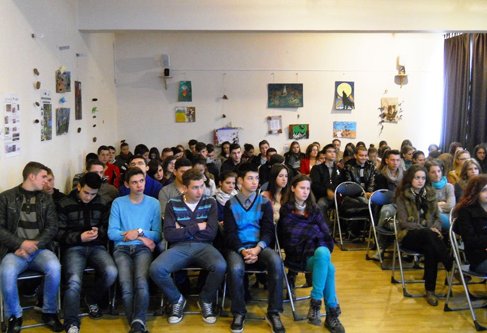 Campanie de prevenire în rândul elevilor sibieni 83416