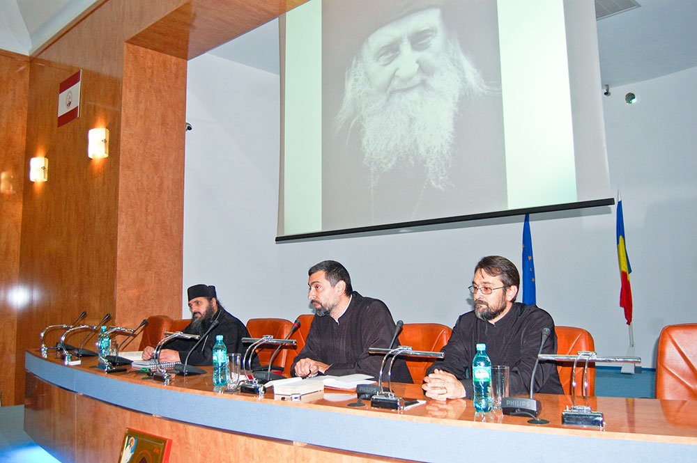 Zilele Sfântului Siluan Athonitul la Timişoara 83408