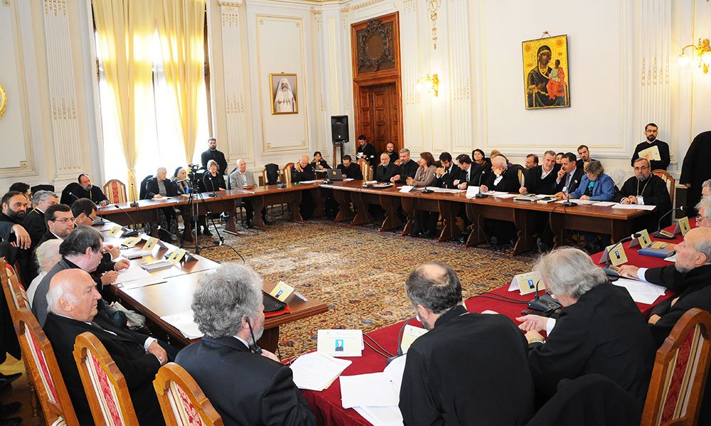 „Receptarea operei părintelui Dumitru Stăniloae astăzi“ 83389