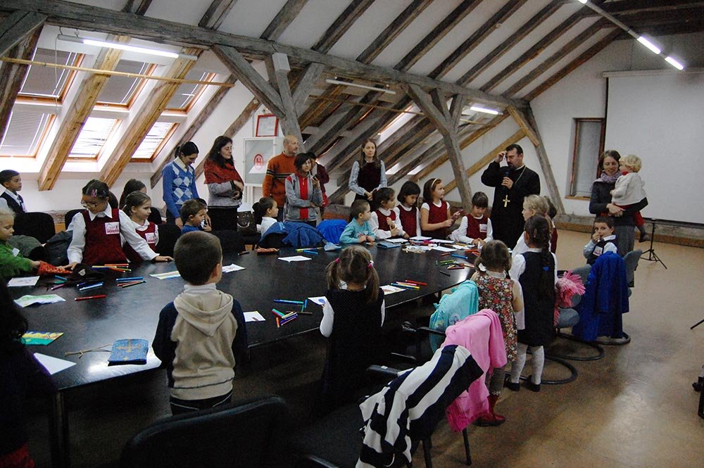 Activităţi educative dedicate Sfântului Siluan 83384