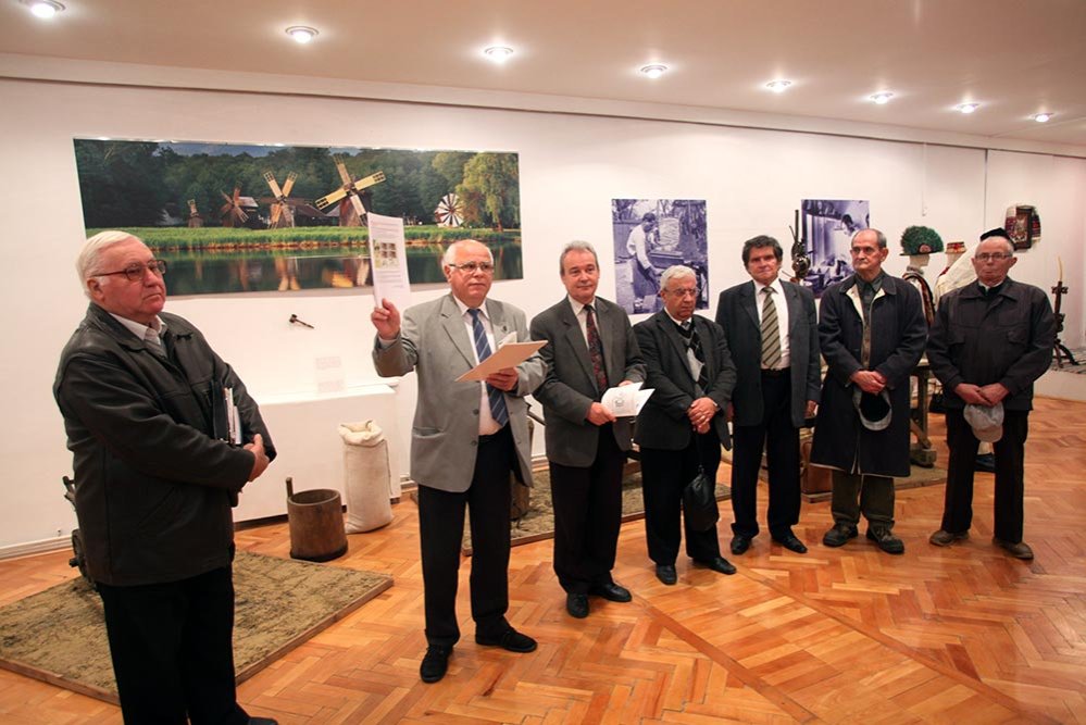 Expoziţie filatelică aniversară la ASTRA 83379