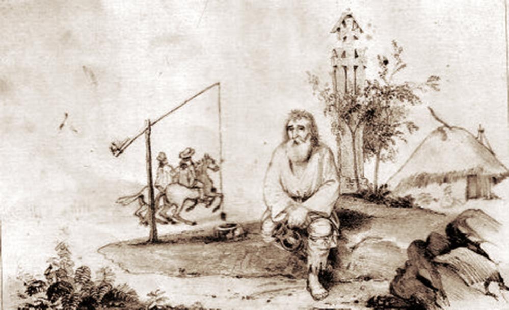 Lumânărică sau sfântul cerşetor 83365