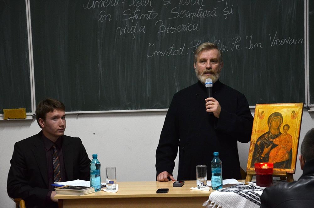 „Tinereţea este vârsta când omul trebuie şi poate să aleagă“ 83364