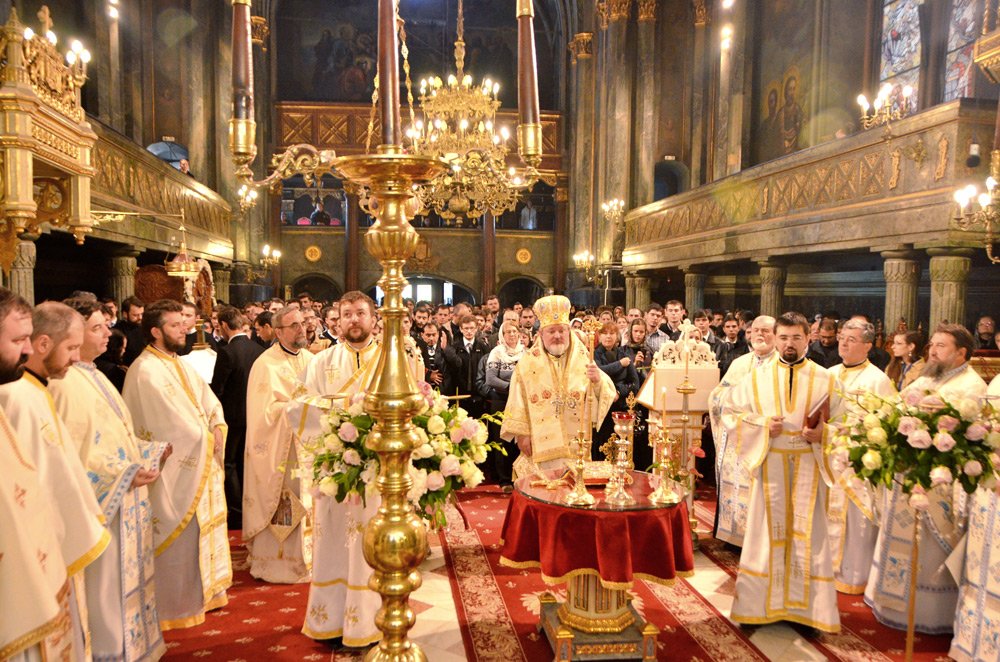 Binecuvântare pentru noul an universitar 83350