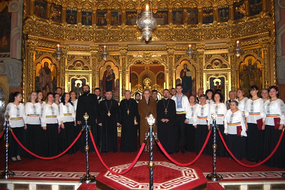 Corul Parohiei Timişoara Iosefin va reprezenta Mitropolia Banatului la concursul „Lăudaţi pe Domnul!“ 83352