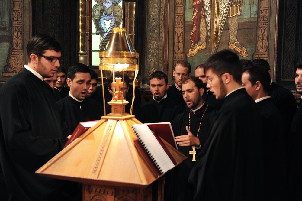 Muzica ne poartă dincolo de sensurile limitate ale acestei lumi 83355