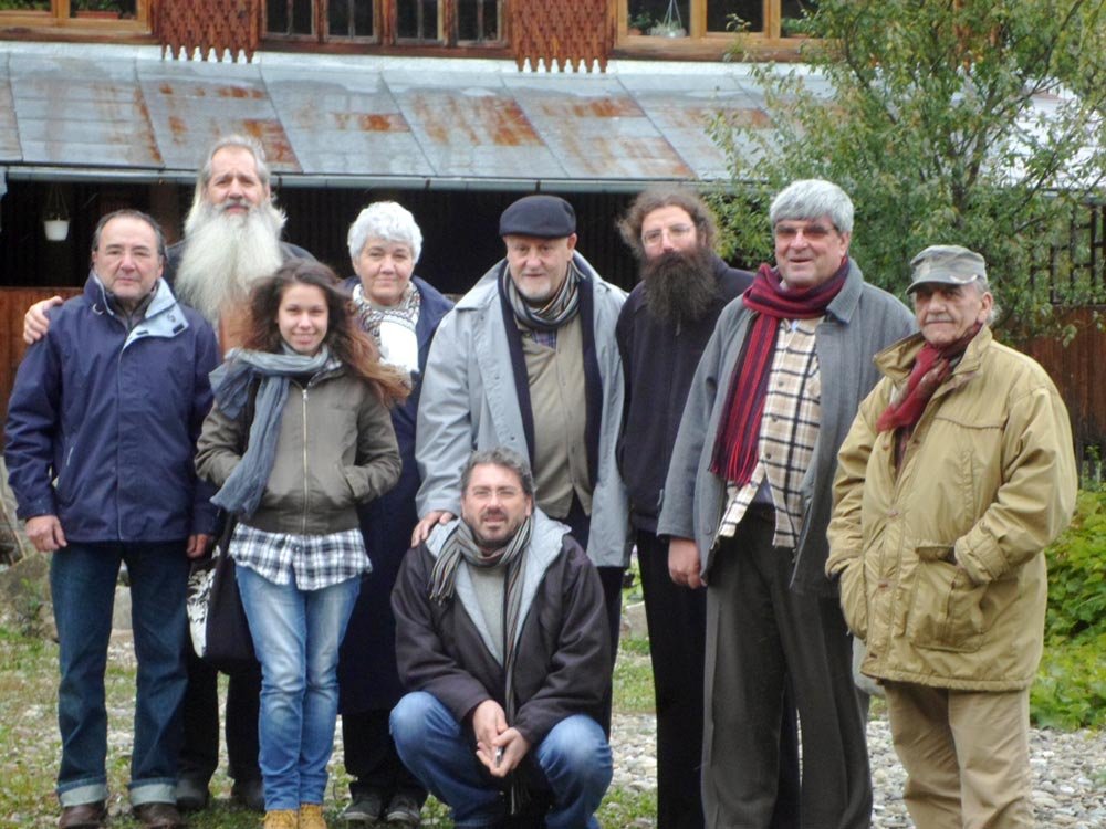 Artă şi cultură la Mănăstirea „Sfântul Ioan Casian“ 83329