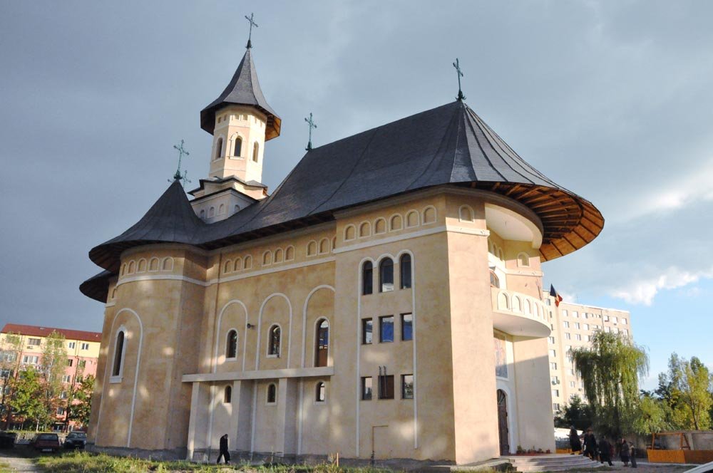 Hramul Bisericii „Sfântul Toma“ din Iaşi 83348