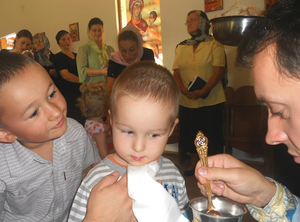 Proiect catehetic în Parohia „Sfântul Apostol şi Evanghelist Marcu“ din Floreşti 83342