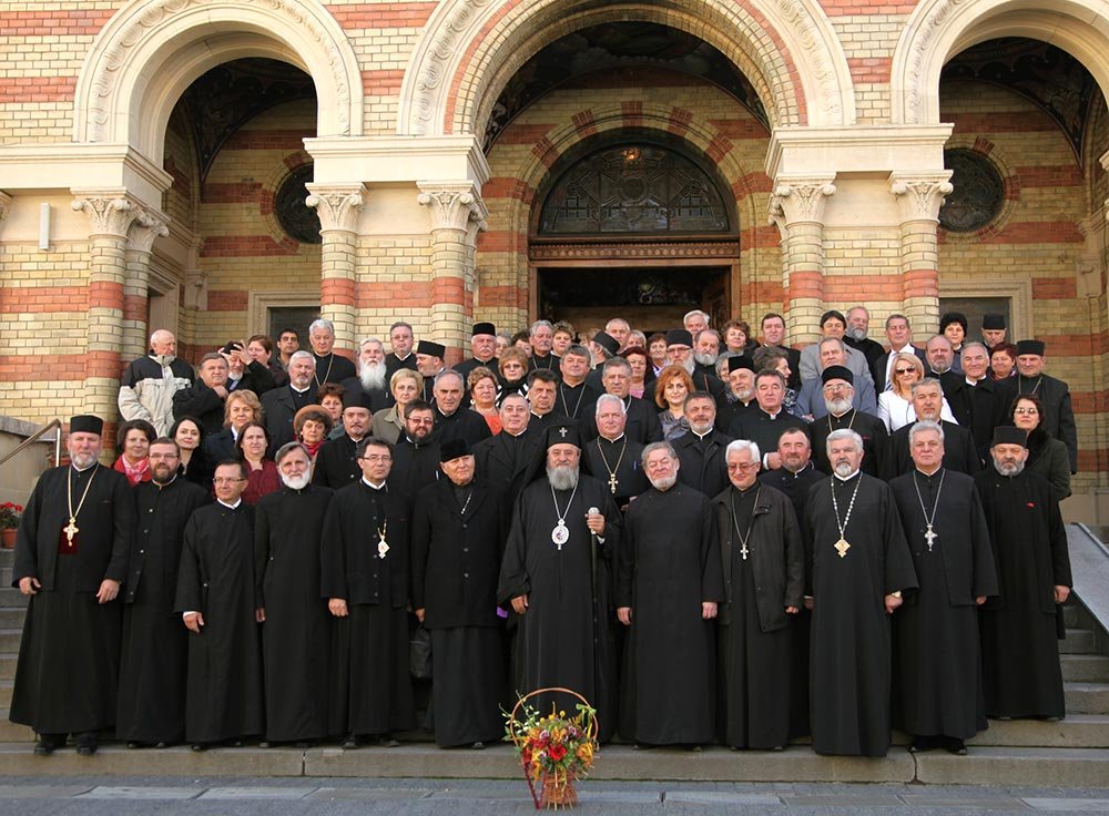 Revedere după 30 de ani, la Facultatea de Teologie 83338