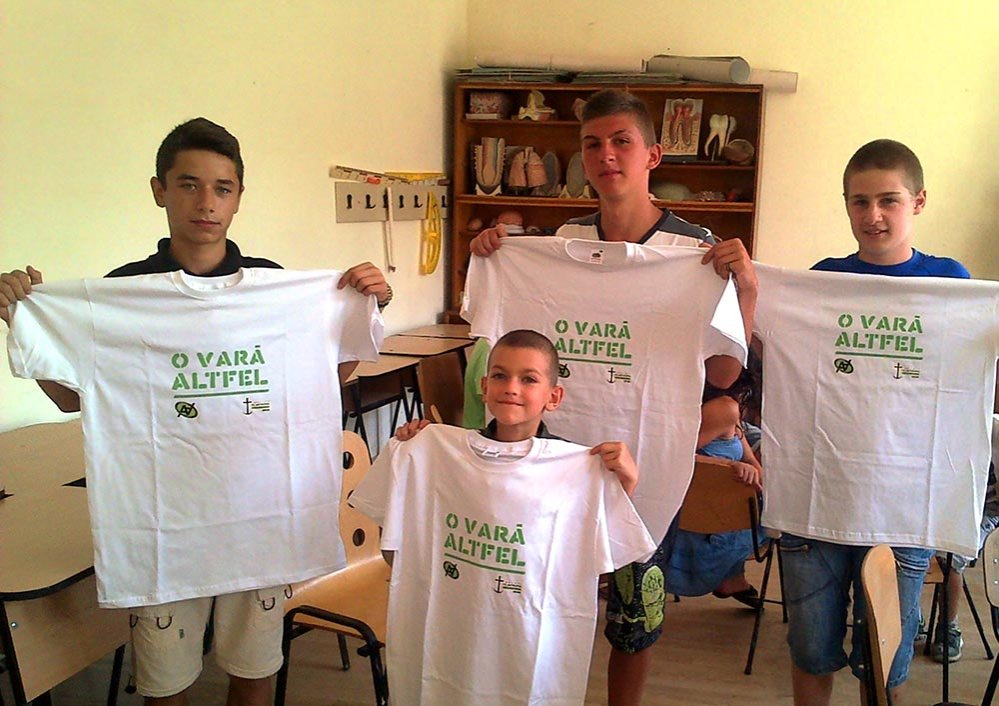 Campanie antidrog în Hunedoara 83309