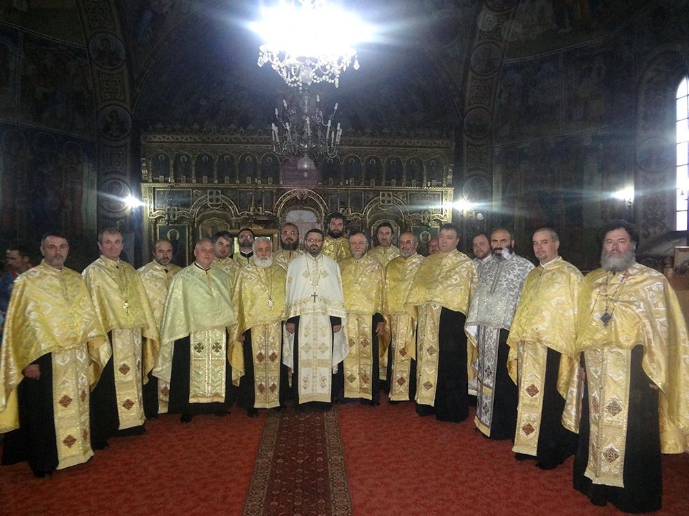 Cerc pastoral în Protopopiatul Urlaţi 83297