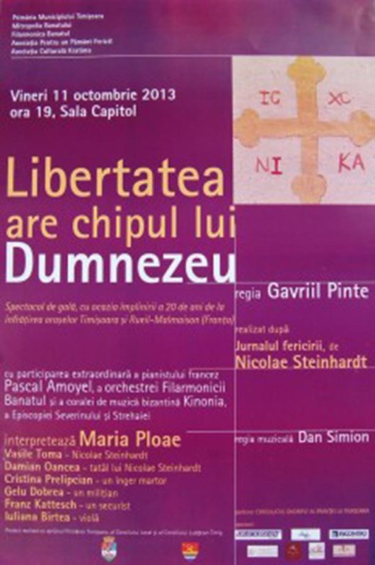 Corul Kinonia, în spectacol la Timişoara 83312