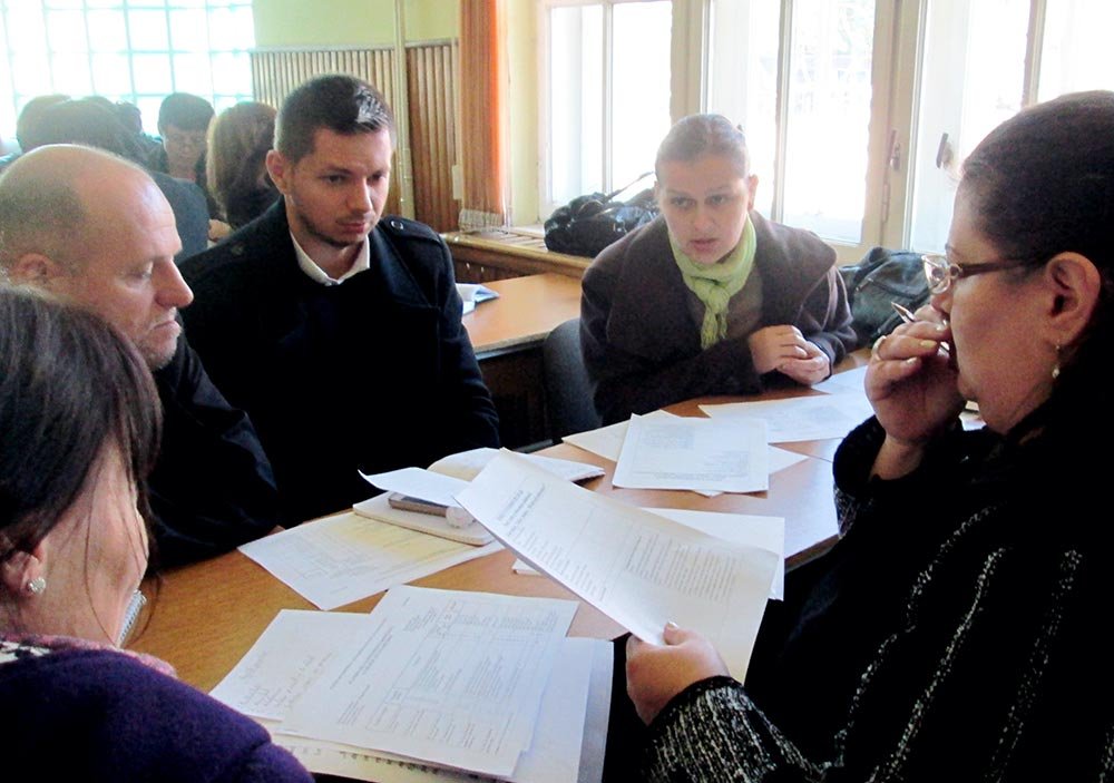 Curs de formare pentru profesorii de religie din Episcopia Oradiei 83307